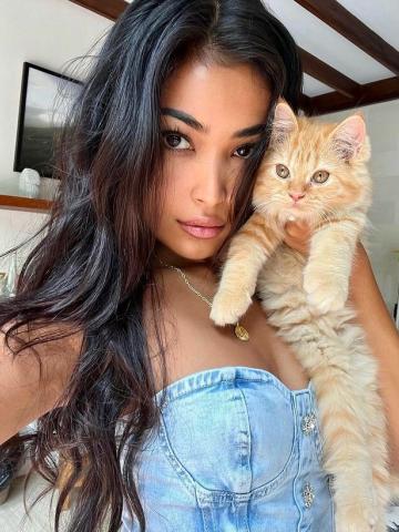 Жанель Огненная Реал фото 3